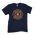 Navy/Orange